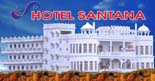 インドのオリッサ州プリーにあるホテルサンタナ：Hotel Santana